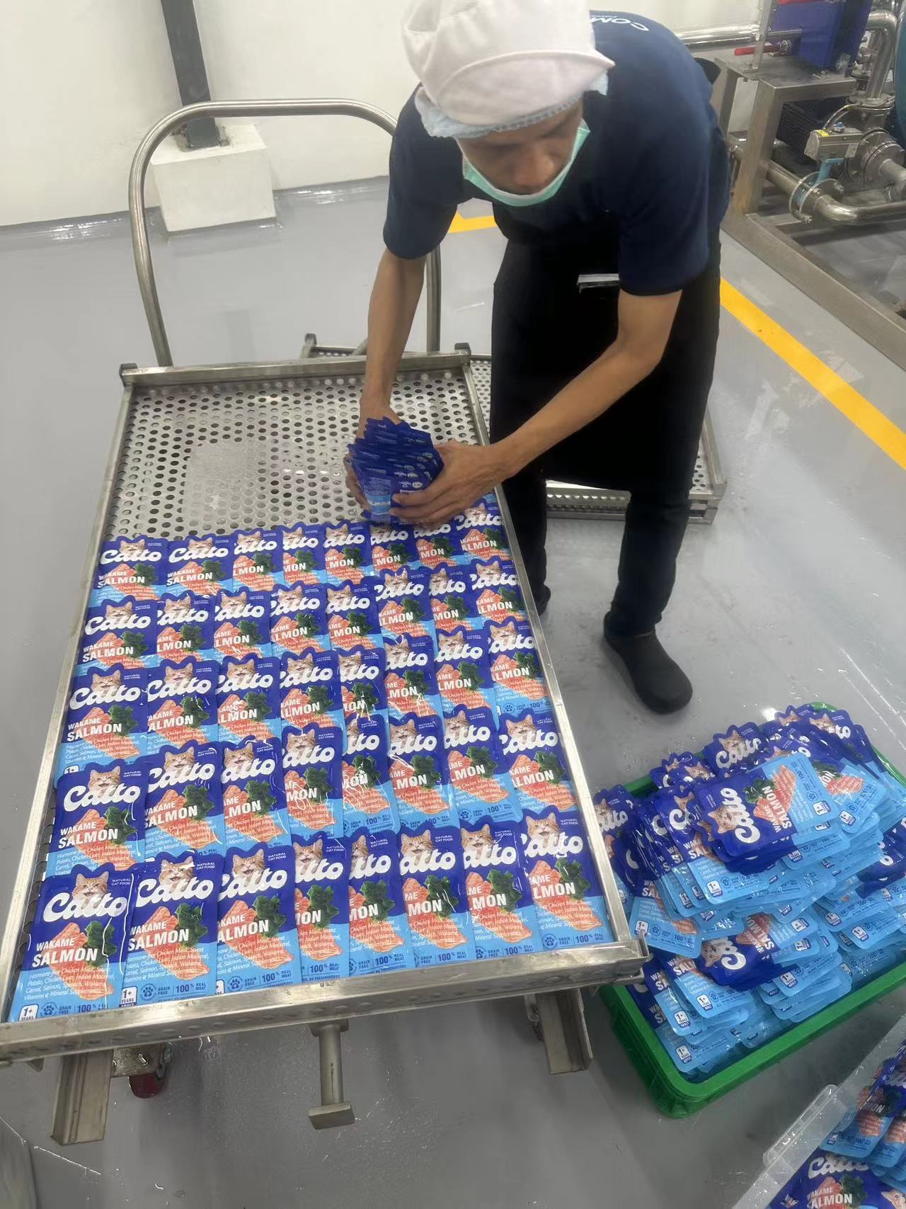 30 分鐘完成寵物食品滅菌！這臺殺菌鍋效率拉滿，旺季產(chǎn)能不用愁！