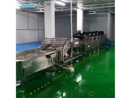 全自動鵪鶉蛋生產線需要哪些技術支持？