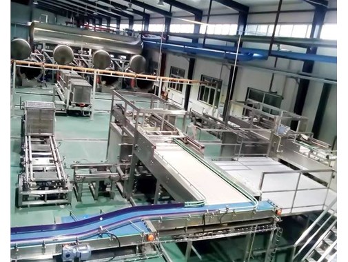 眾工機械推出新一代全自動裝卸籠系統 智能化解決方案助力企業降本增效