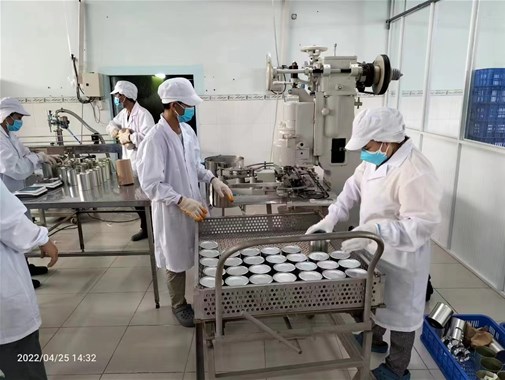 全自動咖啡飲料殺菌生產線 打造咖啡飲料無菌生產新范式