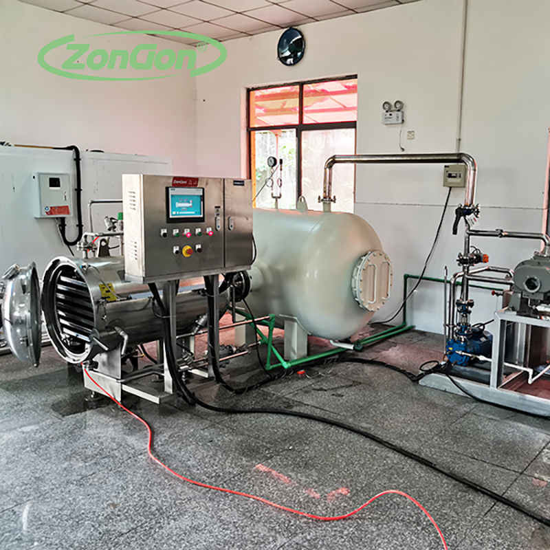 搶占健康零食千億市場！蘋果脆片膨化設備助您打造差異化爆款產品