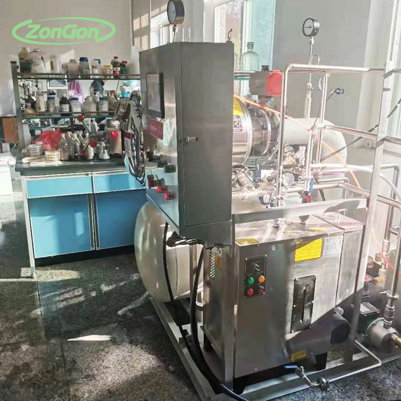 降本增效利器：低溫壓差膨化設備提升蘋果脆片產能40%，廢品率歸零