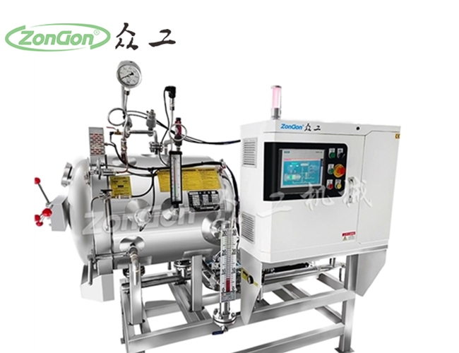 小型實(shí)驗(yàn)殺菌鍋