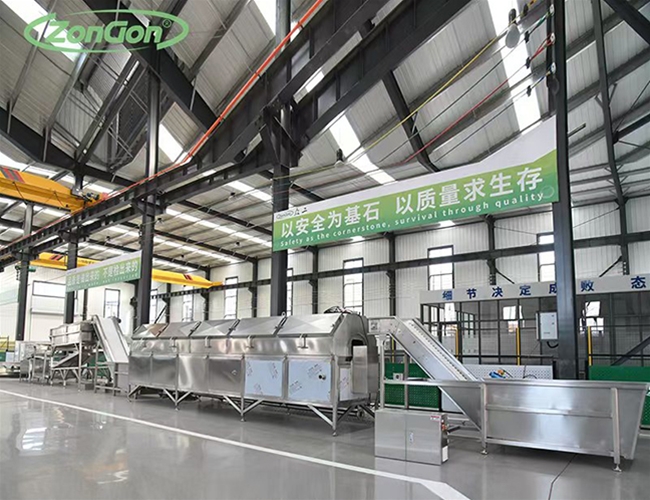 全自動鵪鶉生產線