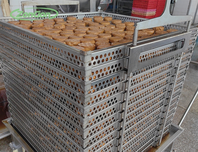 豆制品三聯鹵煮鍋