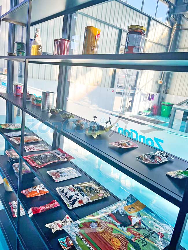 電加熱殺菌鍋眾工機械制造商