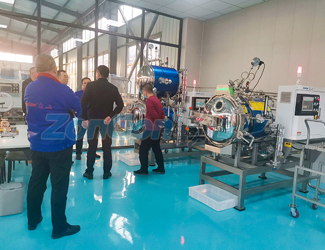 電加熱殺菌鍋如何定制