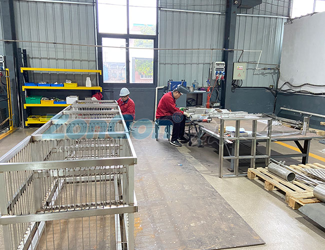 噴淋式殺菌鍋如何定制