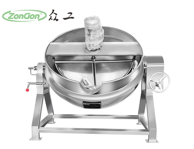 夾層鍋的作用及應(yīng)用范圍